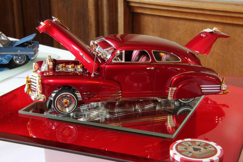 1st GSRA Model Car Show, Weilburg/Germany Contests and Shows Model